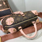 Louis Vuitton Petite Malle Souple M45531 M45571